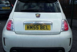 Abarth 500 1.4 16V T-JET 3DR