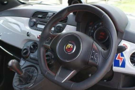 Abarth 500 1.4 16V T-JET 3DR