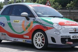 Abarth 500 1.4 16V T-JET 3DR