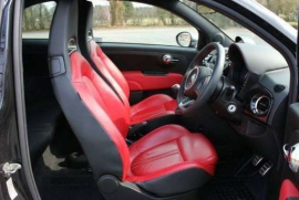 Abarth 500 1.4 16V T-JET 3DR