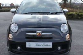 Abarth 500 1.4 16V T-JET 3DR