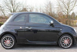 Abarth 500 1.4 16V T-JET 3DR