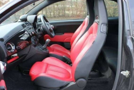 Abarth 500 1.4 16V T-JET 3DR