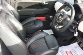 Abarth 500 1.4 16V T-Jet 3dr