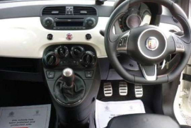 Abarth 500 1.4 16V T-Jet 3dr