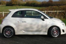 Abarth 500 1.4 16V T-Jet 3dr
