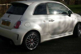 Abarth 500 1.4 16V T-Jet 3dr