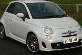 Abarth 500 1.4 16V T-Jet 3dr