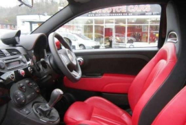 Abarth 500 1.4 16V T-JET 3DR