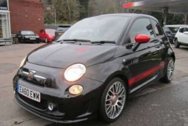 Abarth 500 1.4 16V T-JET 3DR