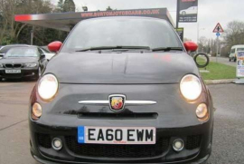 Abarth 500 1.4 16V T-JET 3DR