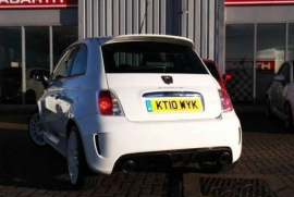 Abarth 500 ESSEESSE 1.4 16V T-JET