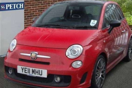 Abarth 500 1.4 16V T-Jet 3dr