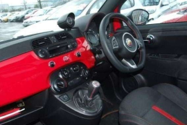 Abarth 500 1.4 16V T-Jet 3dr