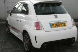Abarth 500 1.4 16V T-JET