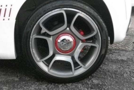 Abarth 500 1.4 16V T-JET