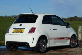Abarth 500 1.4 16V T-Jet 3dr
