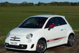 Abarth 500 1.4 16V T-Jet 3dr
