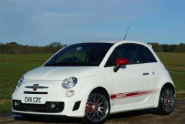 Abarth 500 1.4 16V T-Jet 3dr