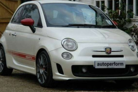 Abarth 500 1.4 16V T-JET
