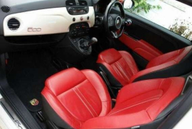 Abarth 500 1.4 16V T-JET