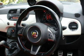 Abarth 500 1.4 16V T-JET
