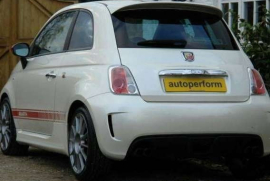 Abarth 500 1.4 16V T-JET