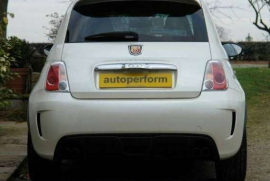 Abarth 500 1.4 16V T-JET