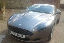 Aston Martin DB9 V12