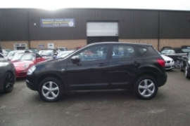 2009 - Nissan Qashqai 1.5 DCI ACENTA