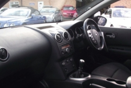 2009 - Nissan Qashqai 1.5 DCI ACENTA
