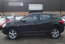 2009 - Nissan Qashqai 1.5 DCI ACENTA