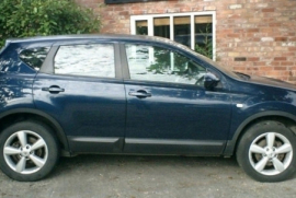 Nissan Qashqai 2.0 DCI ACENTA