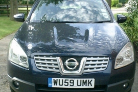 Nissan Qashqai 2.0 DCI ACENTA