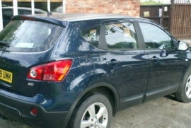 Nissan Qashqai 2.0 DCI ACENTA
