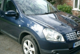 Nissan Qashqai 2.0 DCI ACENTA