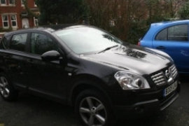 Nissan Qashqai 2.0 DCi Acenta