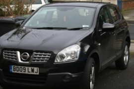 Nissan Qashqai 2.0 DCi Acenta