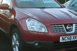 Nissan Qashqai 2.0 Acenta