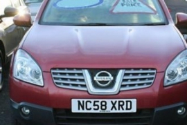 Nissan Qashqai 2.0 Acenta