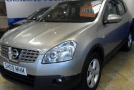 Nissan Qashqai 2.0 DCI ACENTA