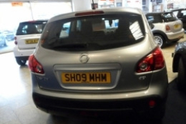 Nissan Qashqai 2.0 DCI ACENTA