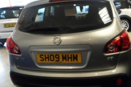 Nissan Qashqai 2.0 DCI ACENTA