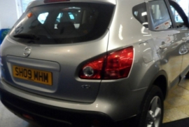 Nissan Qashqai 2.0 DCI ACENTA
