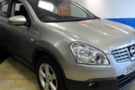 Nissan Qashqai 2.0 DCI ACENTA