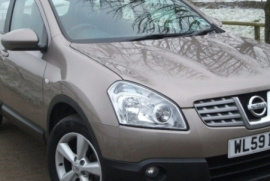 Nissan Qashqai 1.5 DCI ACENTA