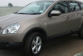 Nissan Qashqai 1.5 DCI ACENTA