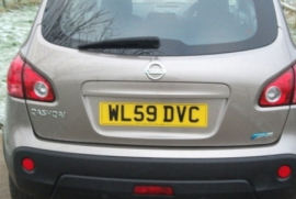 Nissan Qashqai 1.5 DCI ACENTA