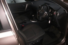 Nissan Qashqai 1.5 DCI ACENTA