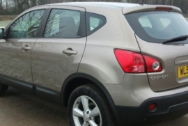 Nissan Qashqai 1.5 DCI ACENTA